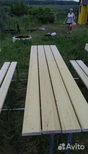 Каркас Беседка 25*25
