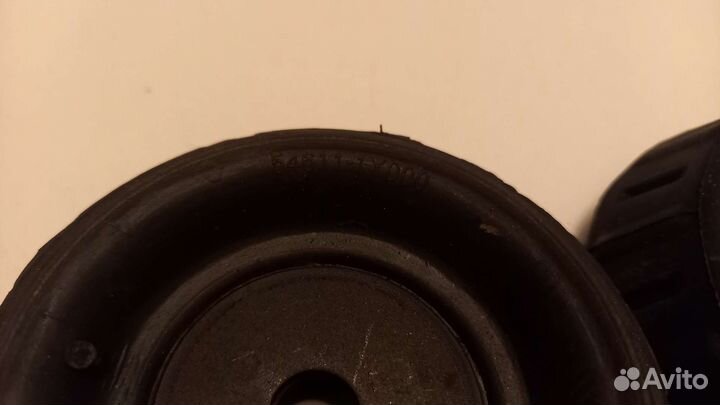 Опора переднего амортизатора Hyundai-Kia 2 шт