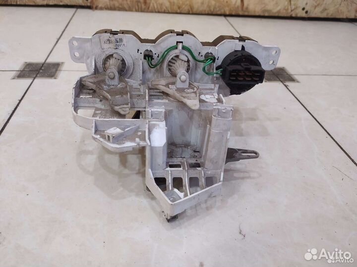 Блок управления печкой Kia Пиканто