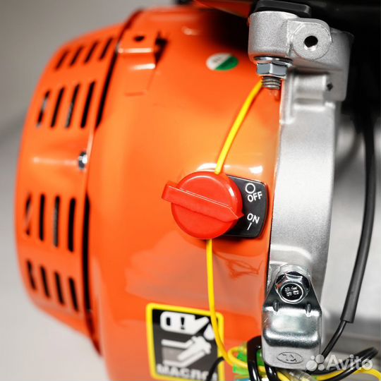 Двигатель бенз. electrolite LT 190F