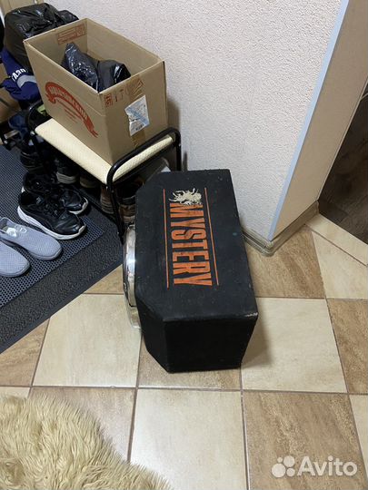 Mystery MBB-302A subwoofer сабуфер