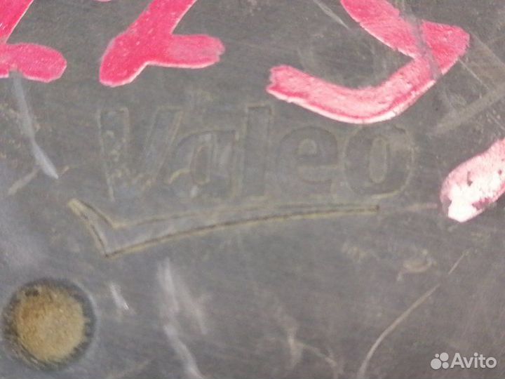 Диффузор вентилятора Renault Logan 1