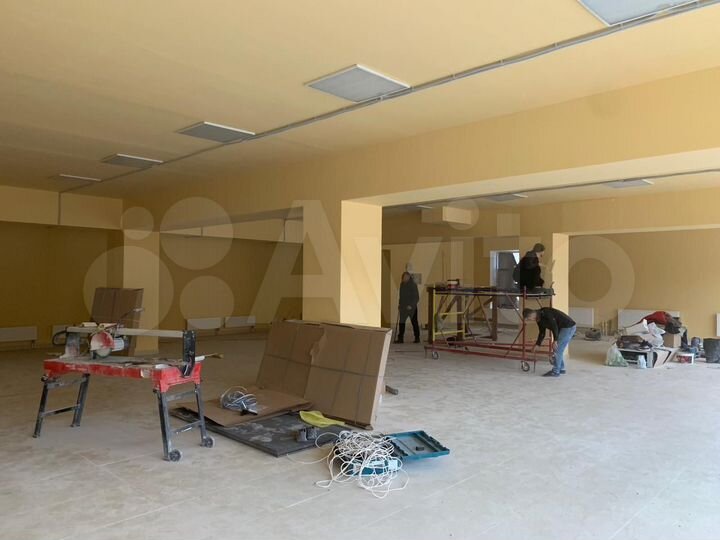 Аренда 74.1 м², 1 этаж, отдельный вход