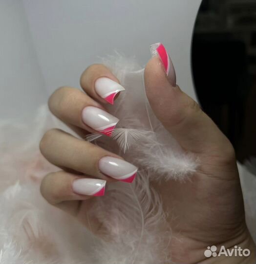 Мастер маникюра