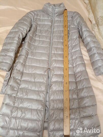 Плащ пальто на синтепоне