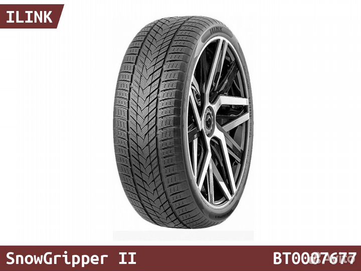 iLink SnowGripper II 285/50 R20 117H