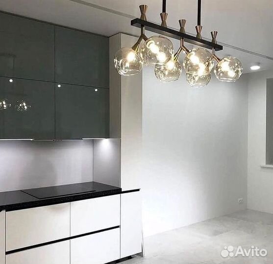 Кухня по вашим размерам на заказ