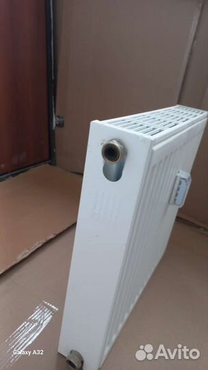 Радиатор отопления биметаллический