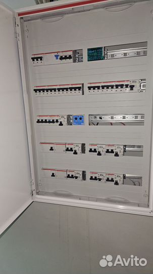 Электромонтажные работы под ключ любой сложности