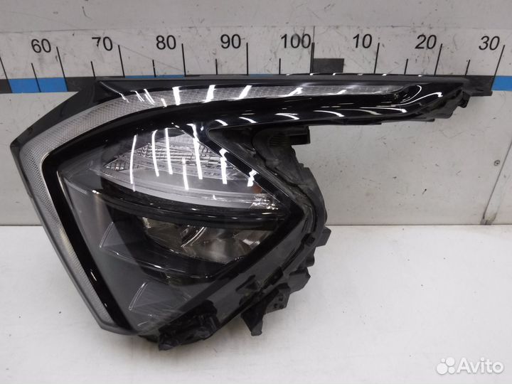 Фара левая Kia Sportage 2021