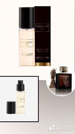 Новая Giordani Gold Man парф.вода мужская