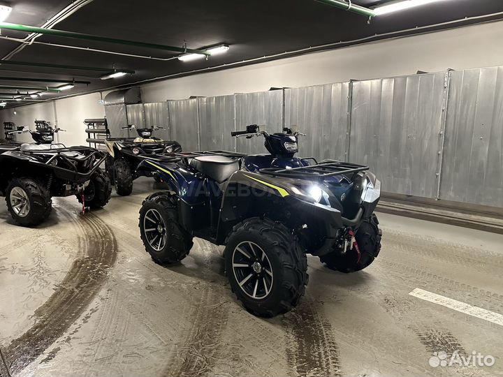 Yamaha grizzly 700 EPS SE 2024