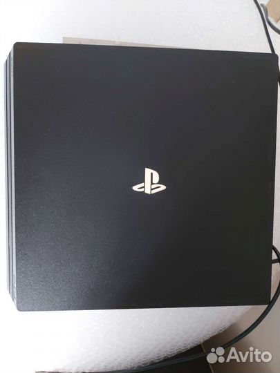 Sony PS4 pro 1tb