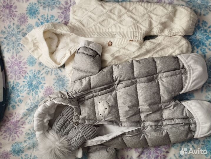 Детские вещи пакетом