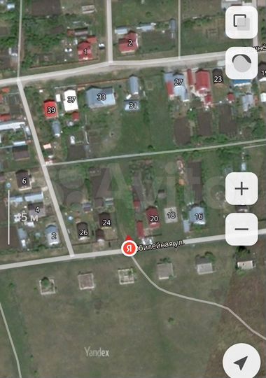 Участок 10,9 сот. (ИЖС)