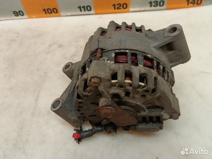 Генератор Ford Focus 1 2.0 1999