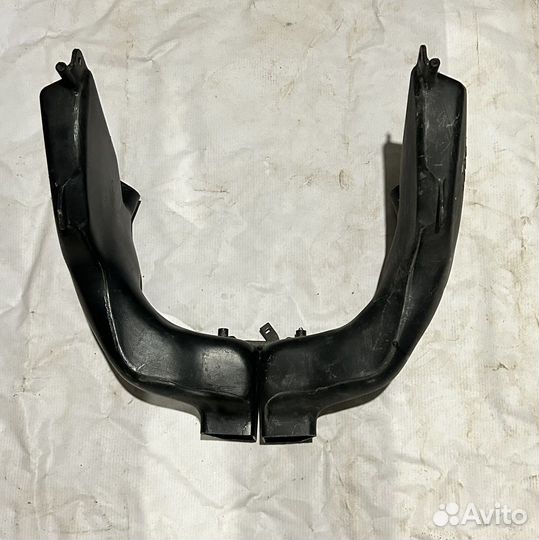 Yamaha r6 99-02г воздуховоды