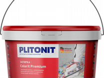 Затирка plitonit Colorit Premium (темно-бежевая) 2
