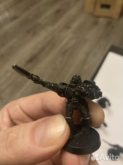 Warhammer 40k Grey Knights