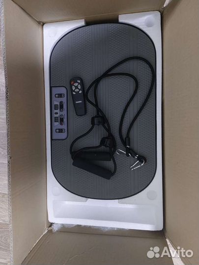 Виброплатформа