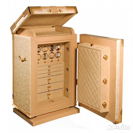 Ювелирный сейф для драгоценностей 
