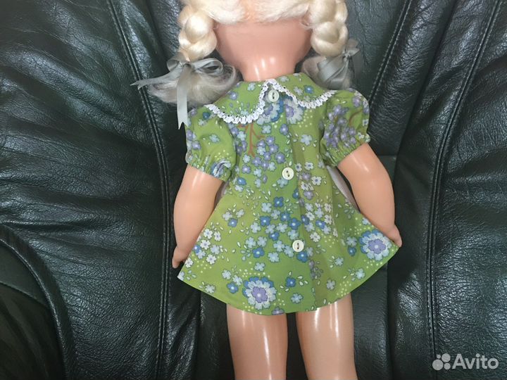 Разные платья на куклу