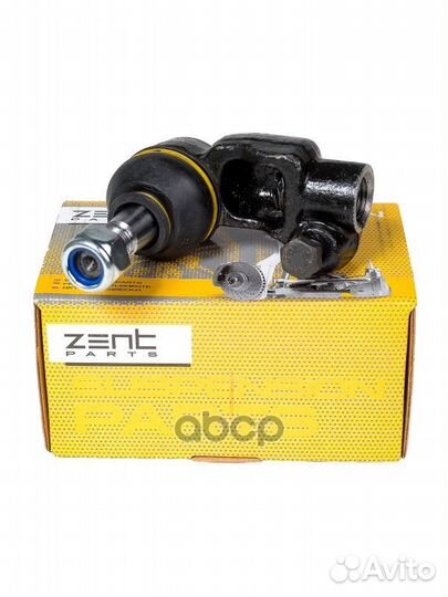 Наконечники рулевых тягzentparts Z10819 zentparts