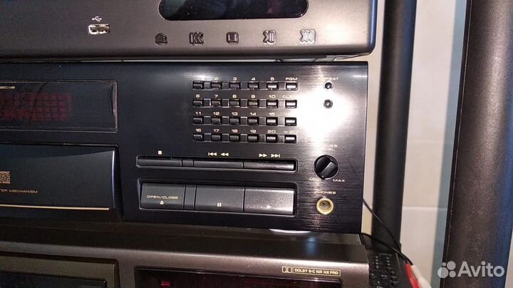 Pioneer PD-S605