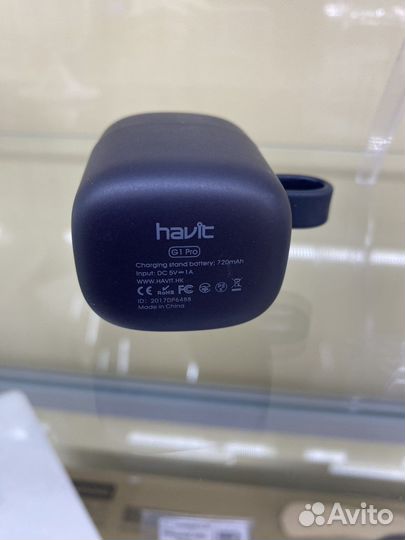 Беспроводные наушники Havit