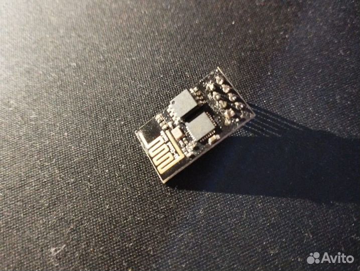 Беспроводной WiFi модуль ESP8266 ESP01 для Arduino