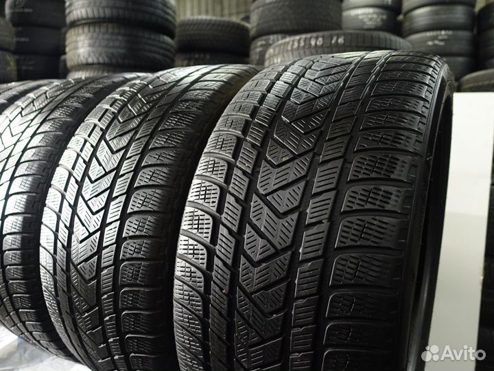 Pirelli Scorpion Winter 235/65 R17