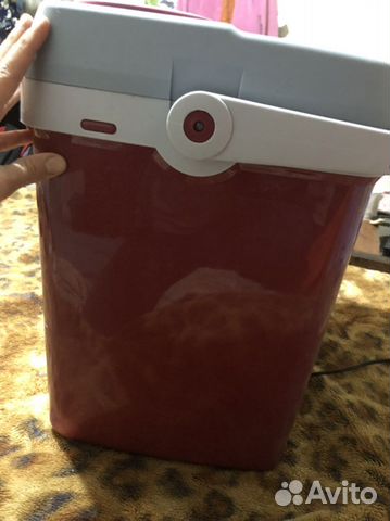 Холодильник автомобильный