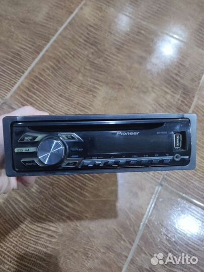 Автомагнитола Pioneer den 1500