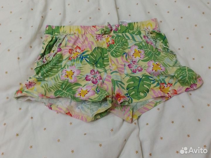 Шорты для девочки 134 140 8-10 лет HM