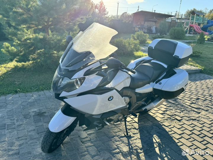 BMW K1600GT