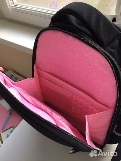 Рюкзак для девочки