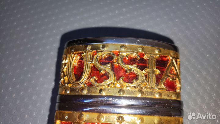 Газовая зажигалка Zhilide Lighter Russia Scenery