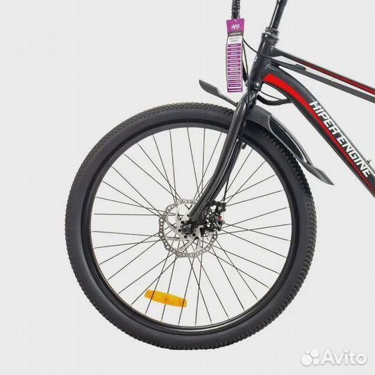Электровелосипед Hiper Engine FF01