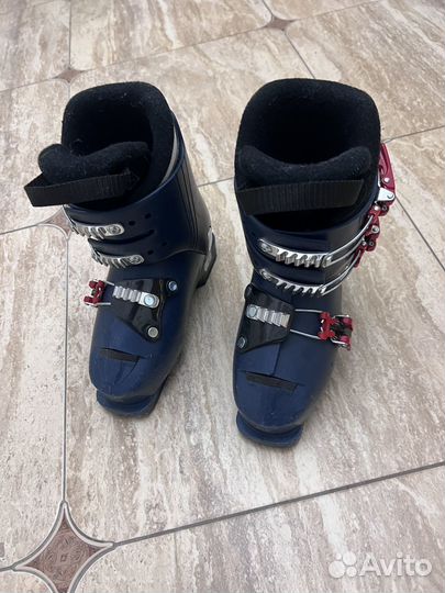 Горнолыжные ботинки детские 21.5