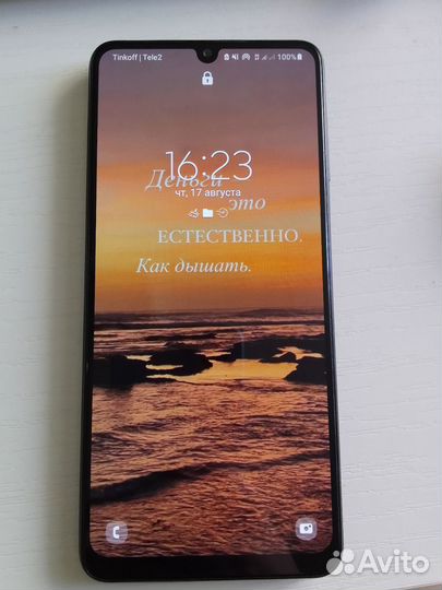 Samsung galaxy m22