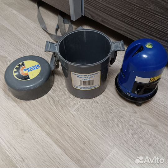 Лазерный уровень