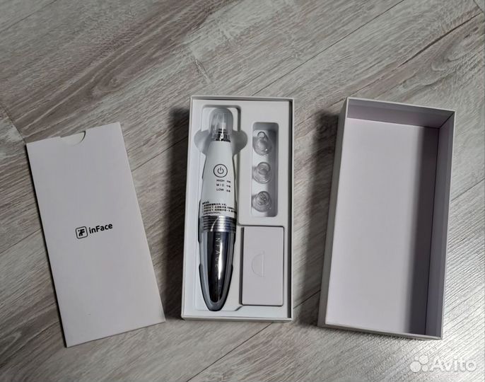 Вакуумный аппарат для чистки лица Xiaomi