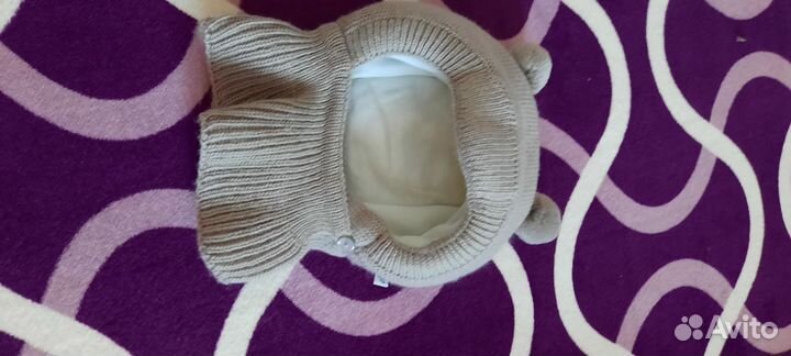 Комбинезон трансформер зимний