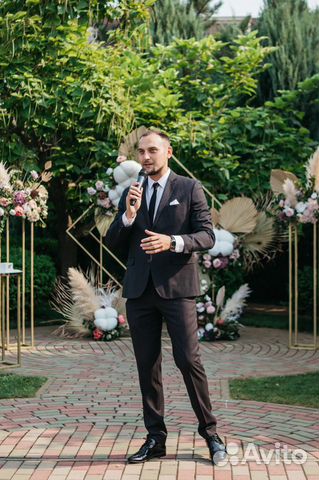 Ведущий на свадьбу, праздник и корпоратив