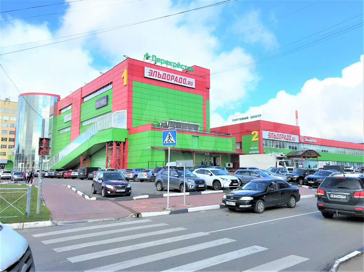 Аренда в ТЦ Слава- Серпухов от собственника