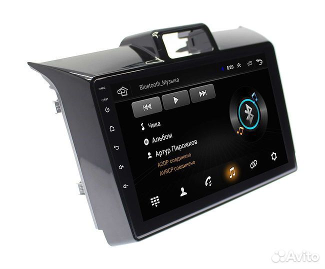 Toyota Axio Fielder 2012+ андроид магнитола новая