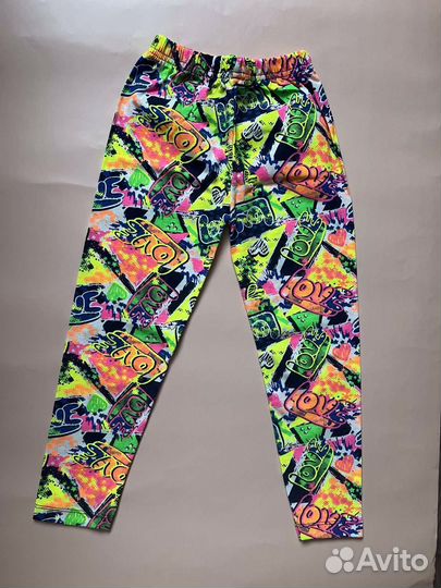 Одежда пакетом для девочки, новая р.104