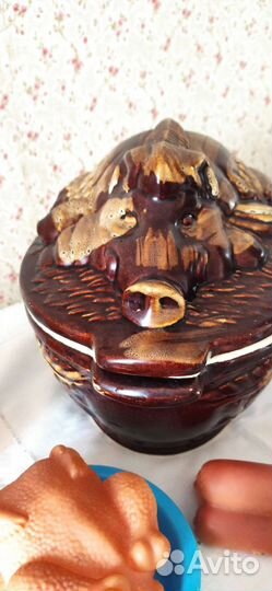 Форма для запекания (утятница)