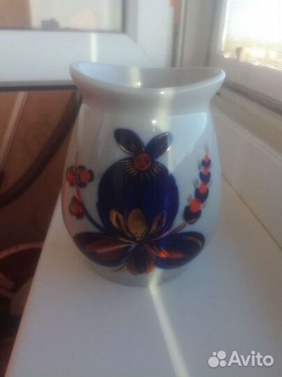 Вазочка СССР