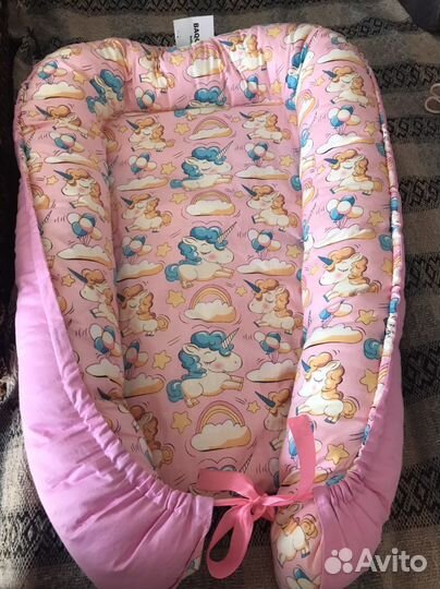 Кокон для новорожденных